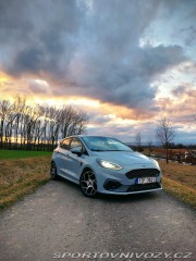 Ford Fiesta ST Performance 2020