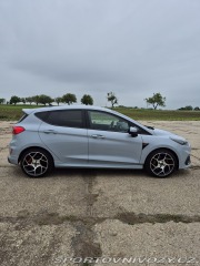 Ford Fiesta ST Performance 2020