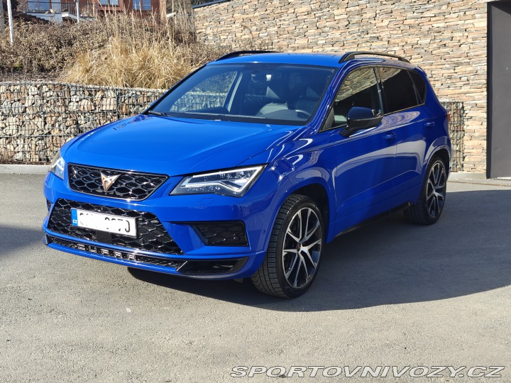 Seat Ateca Cupra 2.0 TSI 221kw 2020