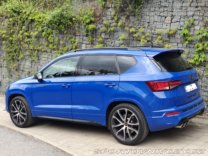 Seat Ateca Cupra 2.0 TSI 221kw 2020