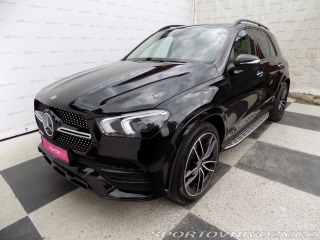 Mercedes-Benz  GLE 450/AMG-Line/4-M/1.Maj.ČR
