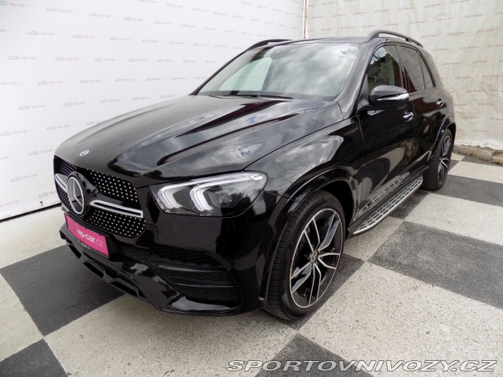 Mercedes-Benz Ostatní modely GLE 450/AMG-Line/4-M/1.Maj.ČR 2022