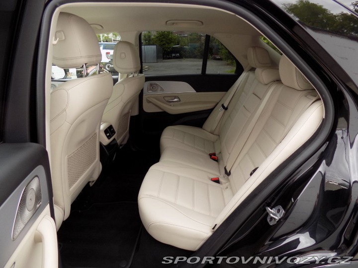 Mercedes-Benz Ostatní modely GLE 450/AMG-Line/4-M/1.Maj.ČR 2022
