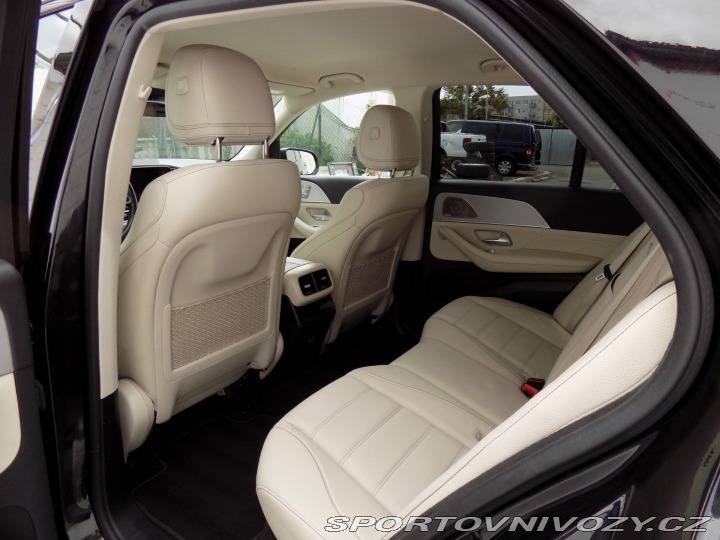 Mercedes-Benz Ostatní modely GLE 450/AMG-Line/4-M/1.Maj.ČR 2022