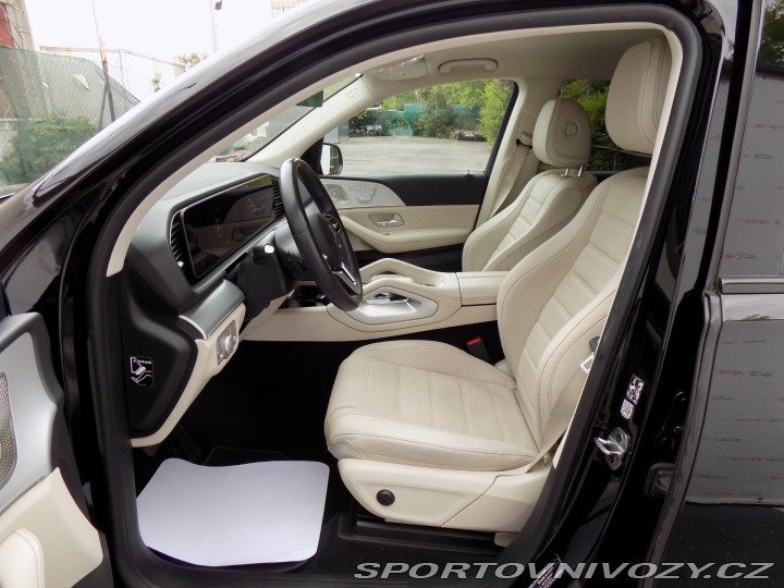 Mercedes-Benz Ostatní modely GLE 450/AMG-Line/4-M/1.Maj.ČR 2022