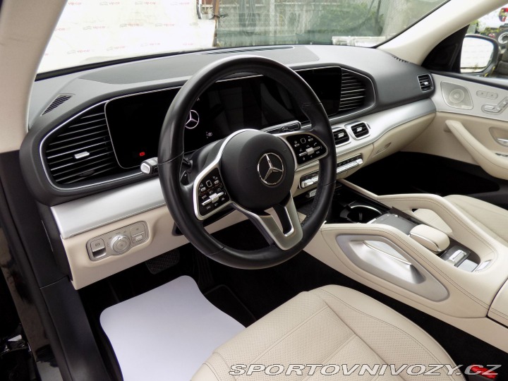 Mercedes-Benz Ostatní modely GLE 450/AMG-Line/4-M/1.Maj.ČR 2022