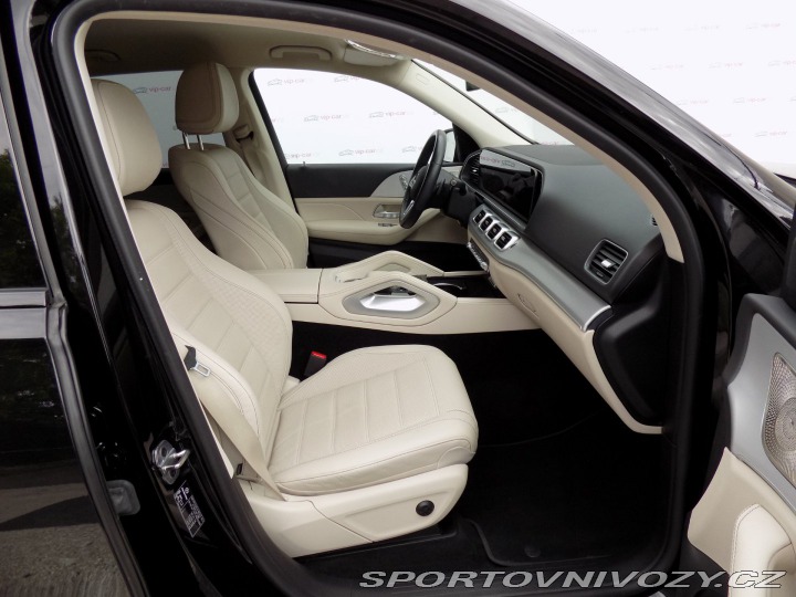 Mercedes-Benz Ostatní modely GLE 450/AMG-Line/4-M/1.Maj.ČR 2022