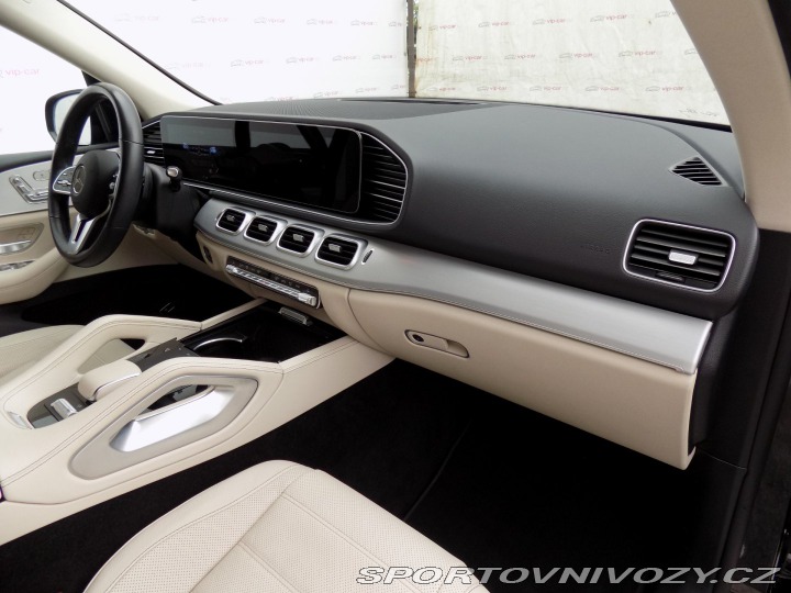 Mercedes-Benz Ostatní modely GLE 450/AMG-Line/4-M/1.Maj.ČR 2022