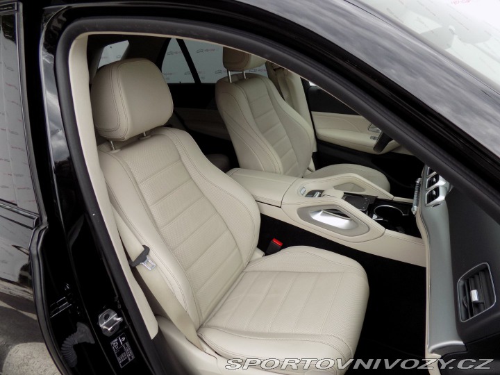 Mercedes-Benz Ostatní modely GLE 450/AMG-Line/4-M/1.Maj.ČR 2022