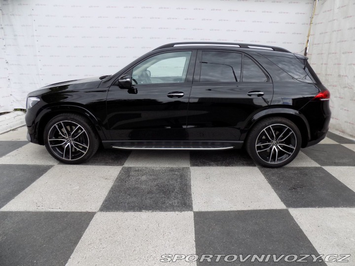 Mercedes-Benz Ostatní modely GLE 450/AMG-Line/4-M/1.Maj.ČR 2022
