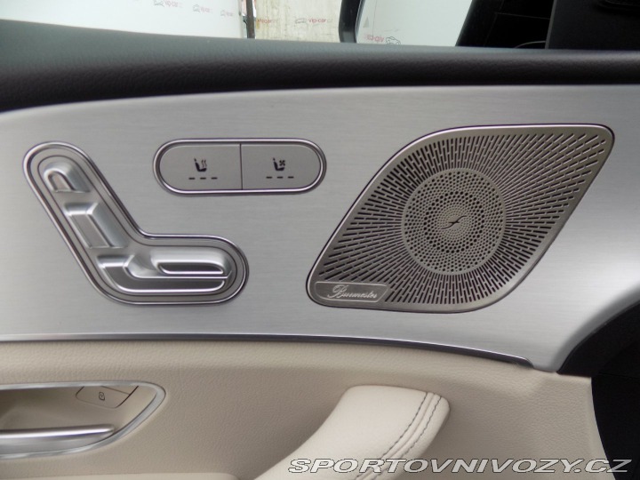 Mercedes-Benz Ostatní modely GLE 450/AMG-Line/4-M/1.Maj.ČR 2022