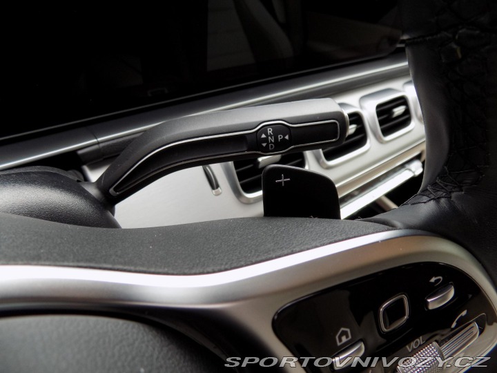 Mercedes-Benz Ostatní modely GLE 450/AMG-Line/4-M/1.Maj.ČR 2022