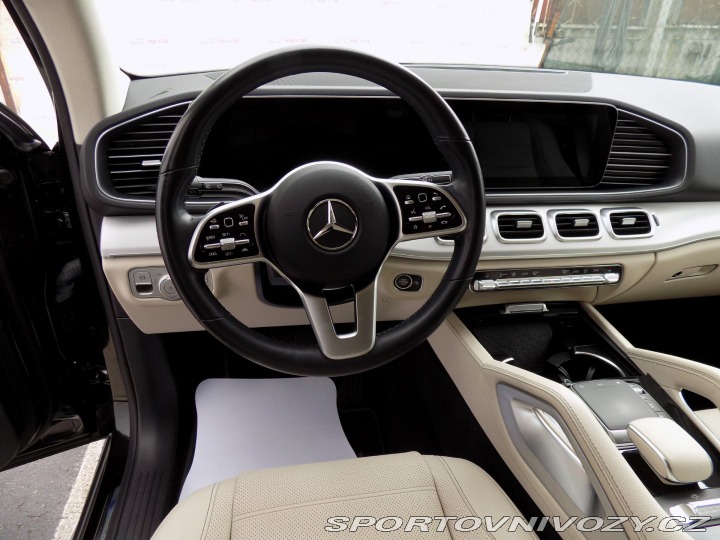 Mercedes-Benz Ostatní modely GLE 450/AMG-Line/4-M/1.Maj.ČR 2022
