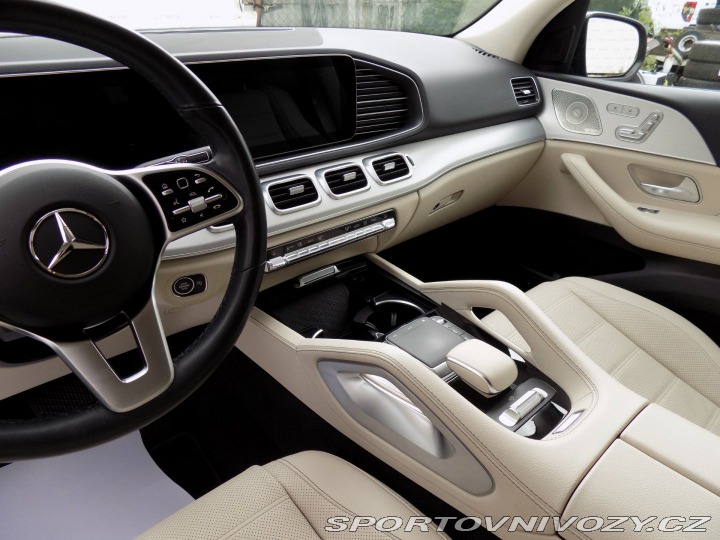 Mercedes-Benz Ostatní modely GLE 450/AMG-Line/4-M/1.Maj.ČR 2022