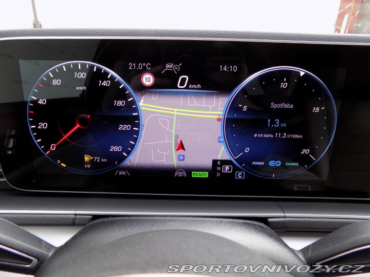 Mercedes-Benz Ostatní modely GLE 450/AMG-Line/4-M/1.Maj.ČR 2022
