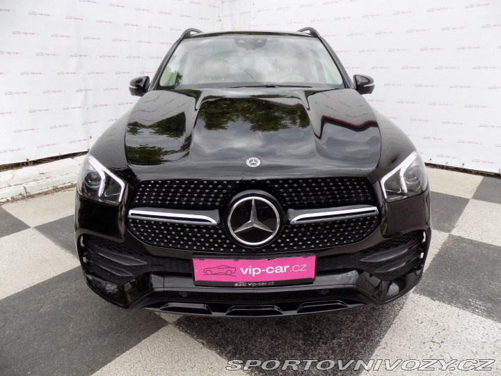 Mercedes-Benz Ostatní modely GLE 450/AMG-Line/4-M/1.Maj.ČR 2022