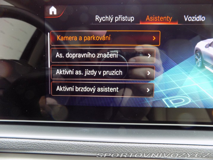 Mercedes-Benz Ostatní modely GLE 450/AMG-Line/4-M/1.Maj.ČR 2022