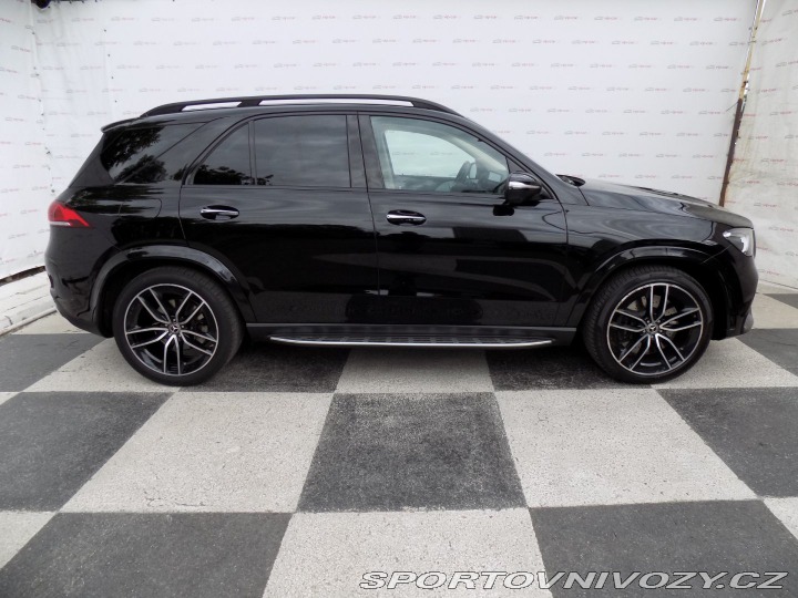 Mercedes-Benz Ostatní modely GLE 450/AMG-Line/4-M/1.Maj.ČR 2022