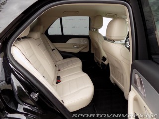 Mercedes-Benz Ostatní modely GLE 450/AMG-Line/4-M/1.Maj.ČR 2022