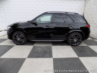 Mercedes-Benz Ostatní modely GLE 450/AMG-Line/4-M/1.Maj.ČR 2022