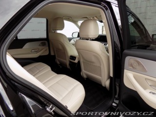 Mercedes-Benz Ostatní modely GLE 450/AMG-Line/4-M/1.Maj.ČR 2022