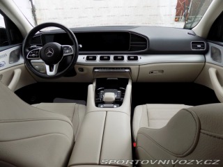 Mercedes-Benz Ostatní modely GLE 450/AMG-Line/4-M/1.Maj.ČR 2022