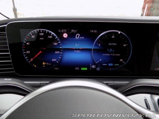 Mercedes-Benz Ostatní modely GLE 450/AMG-Line/4-M/1.Maj.ČR 2022