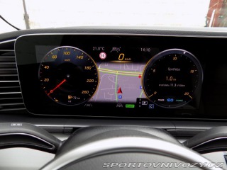 Mercedes-Benz Ostatní modely GLE 450/AMG-Line/4-M/1.Maj.ČR 2022