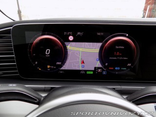 Mercedes-Benz Ostatní modely GLE 450/AMG-Line/4-M/1.Maj.ČR 2022