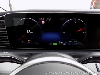 Mercedes-Benz Ostatní modely GLE 450/AMG-Line/4-M/1.Maj.ČR 2022