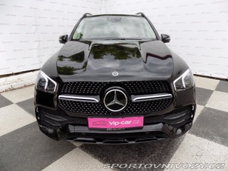 Mercedes-Benz Ostatní modely GLE 450/AMG-Line/4-M/1.Maj.ČR 2022