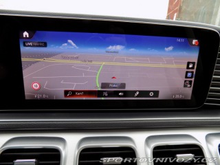 Mercedes-Benz Ostatní modely GLE 450/AMG-Line/4-M/1.Maj.ČR 2022