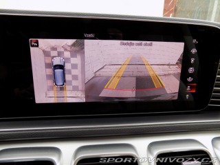 Mercedes-Benz Ostatní modely GLE 450/AMG-Line/4-M/1.Maj.ČR 2022