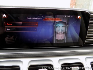 Mercedes-Benz Ostatní modely GLE 450/AMG-Line/4-M/1.Maj.ČR 2022