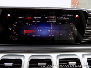 Mercedes-Benz Ostatní modely GLE 450/AMG-Line/4-M/1.Maj.ČR 2022