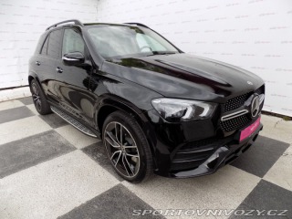 Mercedes-Benz Ostatní modely GLE 450/AMG-Line/4-M/1.Maj.ČR 2022