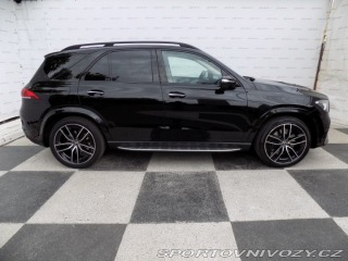 Mercedes-Benz Ostatní modely GLE 450/AMG-Line/4-M/1.Maj.ČR 2022