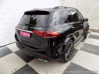 Mercedes-Benz Ostatní modely GLE 450/AMG-Line/4-M/1.Maj.ČR 2022