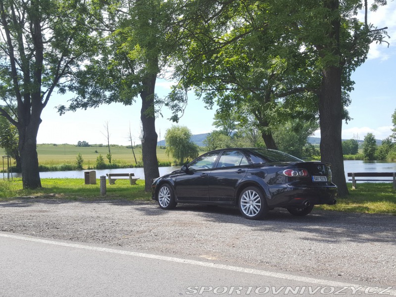 Mazda 6 MPS 