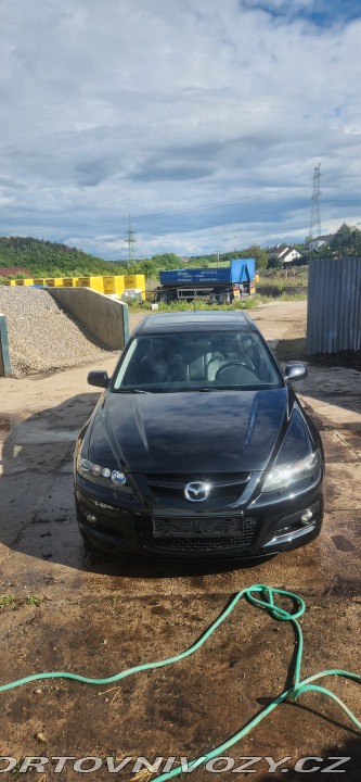 Mazda 6 MPS 2006
