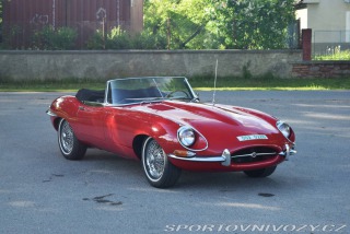 Jaguar E-Type 