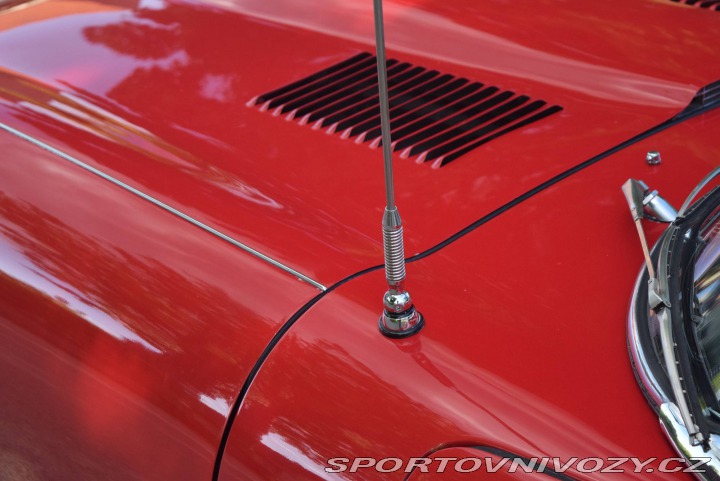 Jaguar E-Type  1968