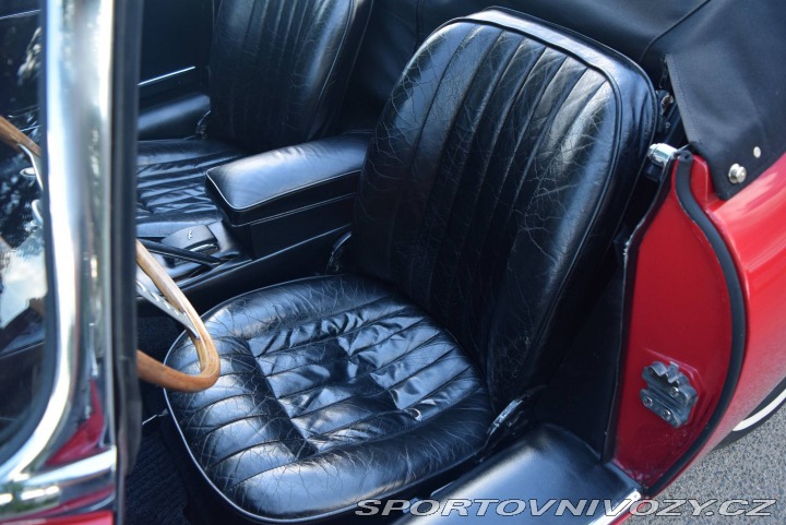 Jaguar E-Type  1968