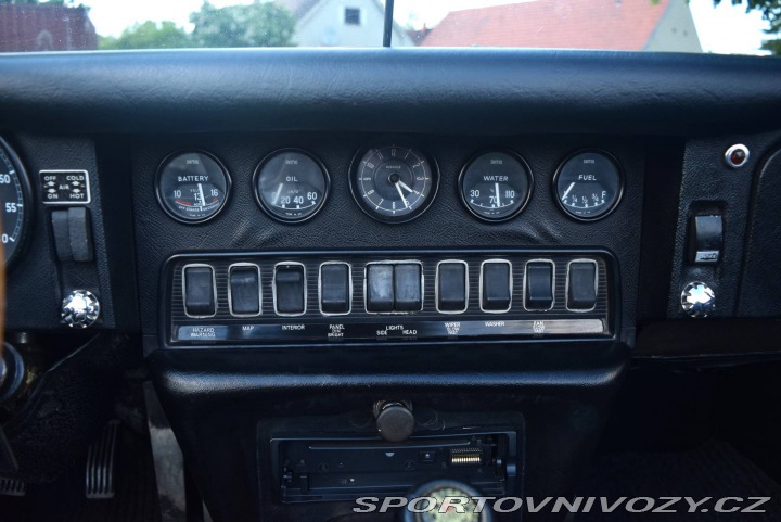 Jaguar E-Type  1968