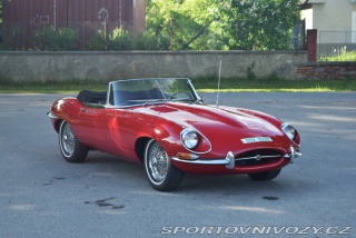Jaguar E-Type  1968