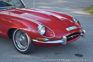Jaguar E-Type  1968