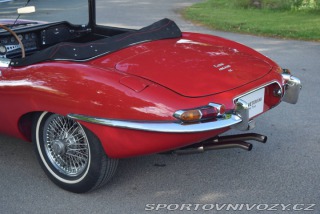 Jaguar E-Type  1968