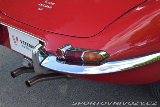 Jaguar E-Type  1968