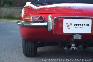 Jaguar E-Type  1968