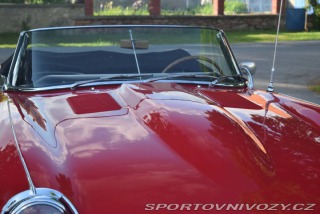 Jaguar E-Type  1968